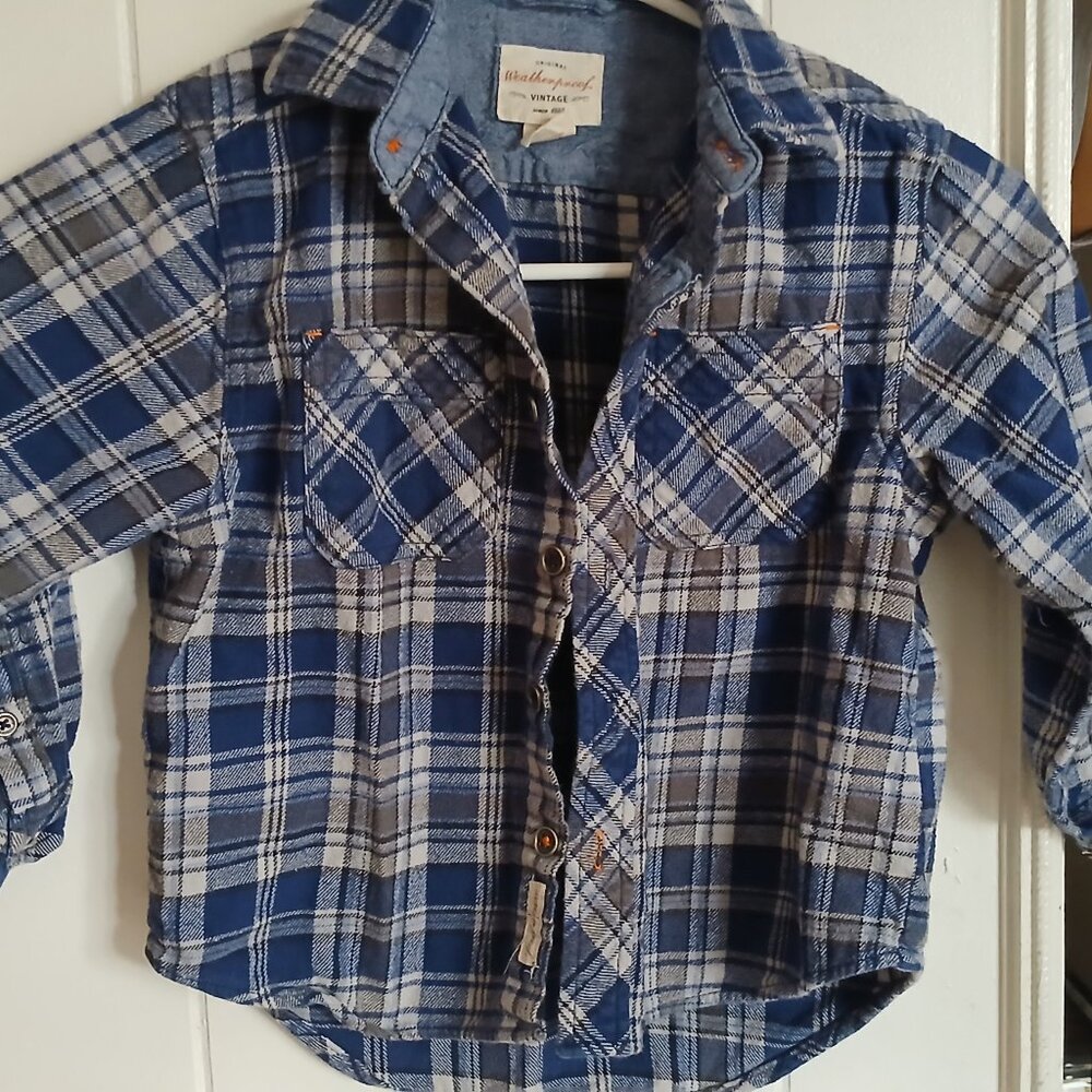 Weatherproof Vintage Buttondown